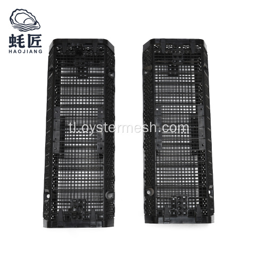 Hexagon Oyster Culture Cage para sa Mababaw na Dagat